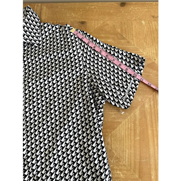 MENS SHIRT TOP BUTTON UP - Picture 6 of 10